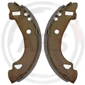 Aanbieding Remschoen set ABS 8948