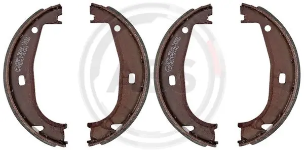 Koop Online Remschoen set ABS 8950