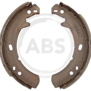 Betaalbaar Remschoen set ABS 8955