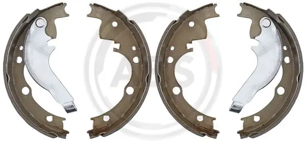 Remschoen set ABS 8964 Wereldwijde Verzending