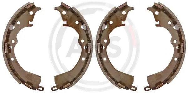 Nieuwe Collectie Remschoen set ABS 8978