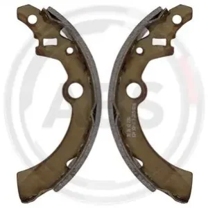 Remschoen set ABS 8982 Gecertificeerd