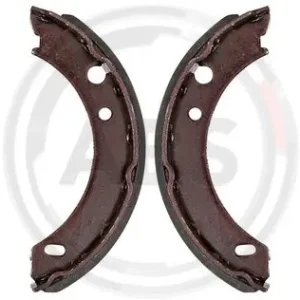 Remschoen set ABS 8992 Laatste Versie