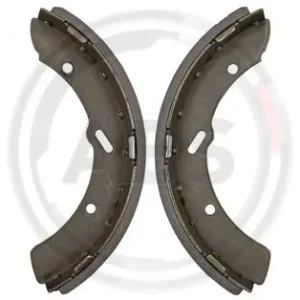 Remschoen set ABS 9009 Koopje