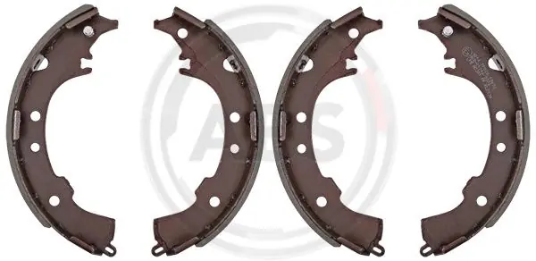 Bestel Nu Remschoen set ABS 9014