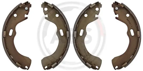 Remschoen set ABS 9037 Must-Have