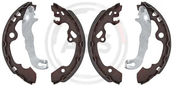 Remschoen set ABS 9054 Op = Op