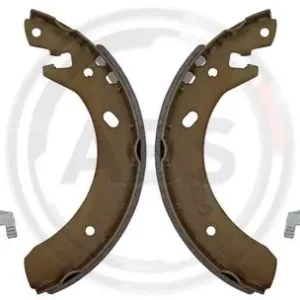 Plaats Bestelling Remschoen set ABS 9055