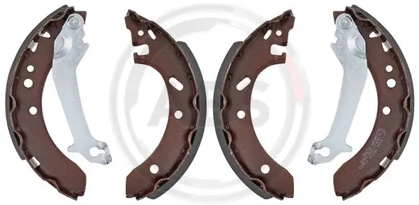 Remschoen set ABS 9056 Betrouwbaar