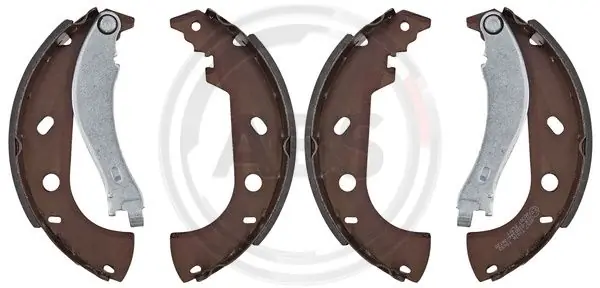 Remschoen set ABS 9057 Premium