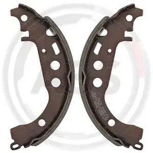 Koop Vandaag Remschoen set ABS 9058