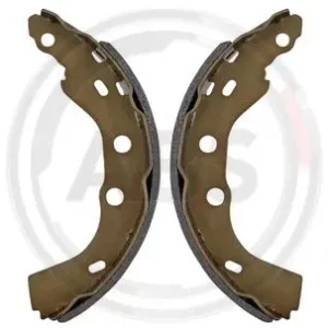 Laatste Versie Remschoen set ABS 9063