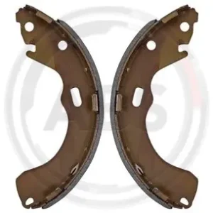 Merkproduct Remschoen set ABS 9068