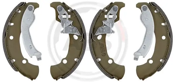 Remschoen set ABS 9072 Lage Kosten