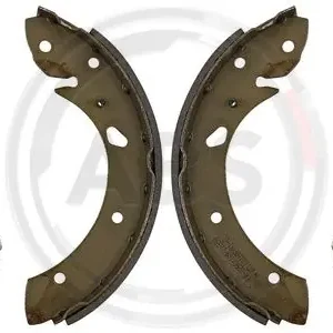 Hoge Kwaliteit Remschoen set ABS 9076