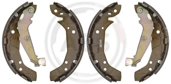 Remschoen set ABS 9098 Weekendaanbieding