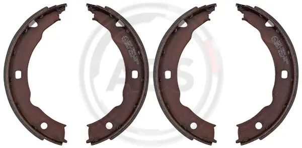 Remschoen set ABS 9112 Meest Verkocht