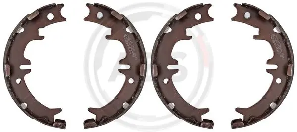 Remschoen set ABS 9114 Koop Vandaag