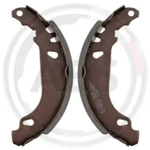 Populair Remschoen set ABS 9124