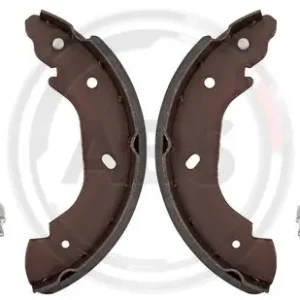 Rechtstreeks Van De Fabrikant Remschoen set ABS 9126