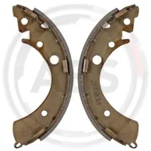 Remschoen set ABS 9133 Authentiek