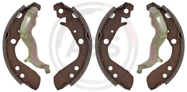 Remschoen set ABS 9136 Op = Op