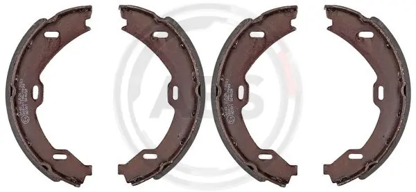 Remschoen set ABS 9140 Beste Prijs