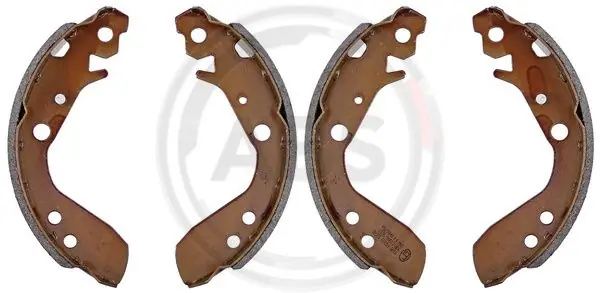 Remschoen set ABS 9149 Laatste Kans