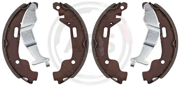 Remschoen set ABS 9152 Favoriet