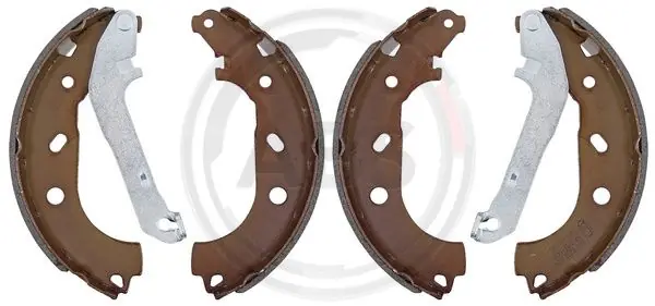 Remschoen set ABS 9160 Must-Have