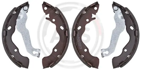 Remschoen set ABS 9162 Rechtstreeks Van De Fabrikant