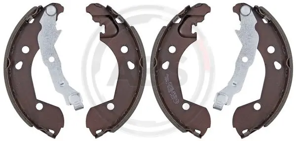 Veilige Betaling Remschoen set ABS 9164