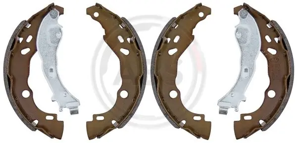 Remschoen set ABS 9174 Weekendaanbieding