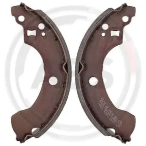 Remschoen set ABS 9178 Nieuwe Collectie