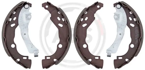 Remschoen set ABS 9184 Korting