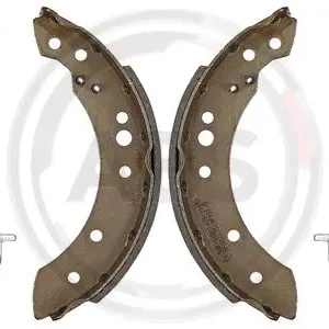 Remschoen set ABS 9189 Ambachtelijk