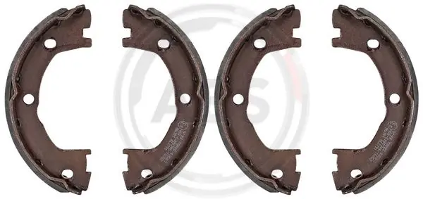 Remschoen set ABS 9199 Laatste Kans