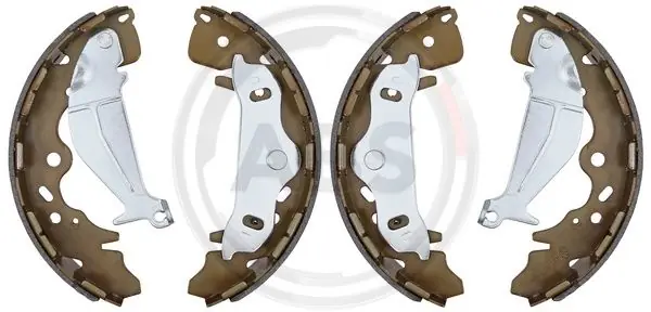 Beste Prijs Remschoen set ABS 9205