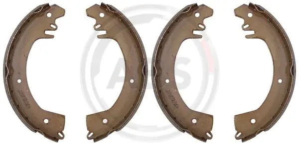 Remschoen set ABS 9212 Must-Have