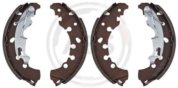 Remschoen set ABS 9214 Plaats Bestelling