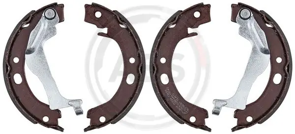 Remschoen set ABS 9218 Bulkbestelling