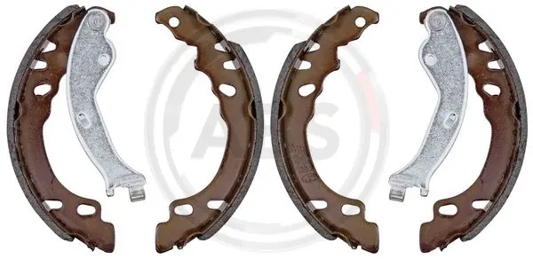 Populair Remschoen set ABS 9222