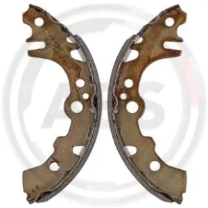 Remschoen set ABS 9238 Professioneel