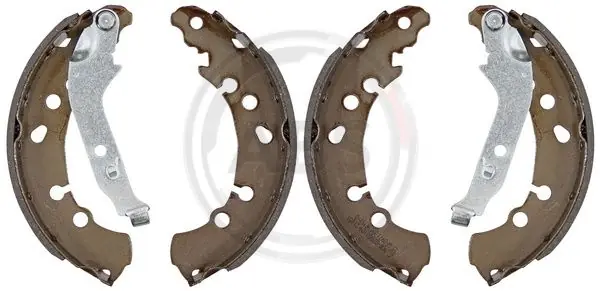 Remschoen set ABS 9241 Beperkte Voorraad