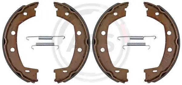 Seizoensaanbieding Remschoen set ABS 9252