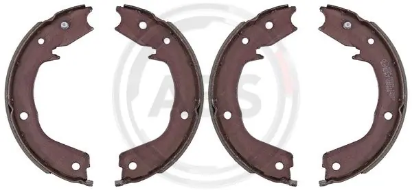 Seizoensaanbieding Remschoen set ABS 9254