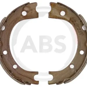Merkproduct Remschoen set ABS 9257