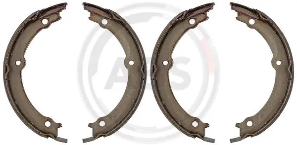 Remschoen set ABS 9261 Direct Beschikbaar