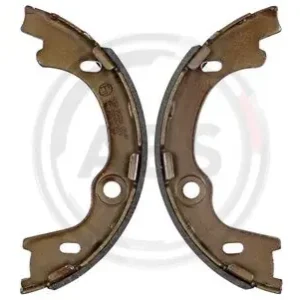 Remschoen set ABS 9262 Exclusief