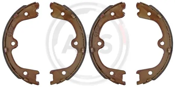 Bulkbestelling Remschoen set ABS 9264